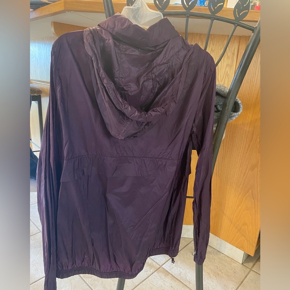 Diadora packable windbreaker - Picture 2 of 4